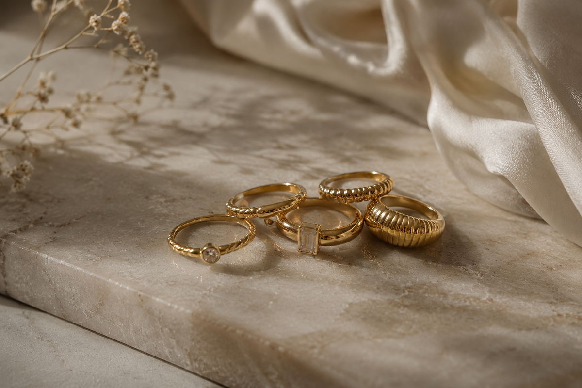 Anillos