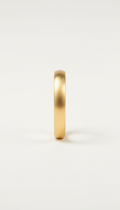 Yellow Gold Minimalist Ring